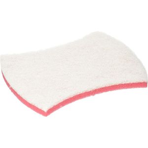 Flexibele badsponzen - Verpakking van 5 stuks voor een grondige reiniging