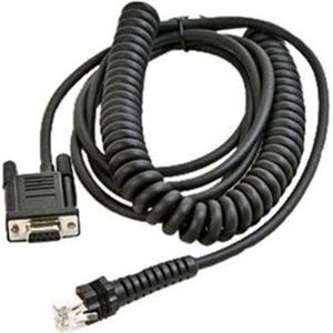 Datalogic RS-232 kabel 9P female