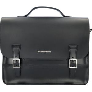 Dr. Martens Box Messenger dames schoudertas - Zwart - Maat Geen