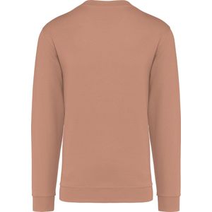 Sweater 'Crew Neck Sweatshirt' Kariban Collectie Basic+ 4XL - Peach