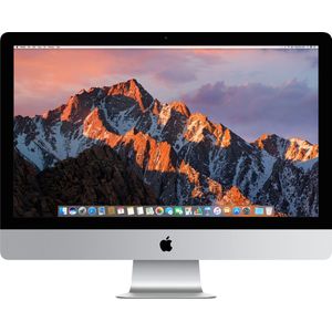 Apple - iMac - Zilver - Alles-in-één-pc - 21.5 inch - Intel Core i5 - 8 GB DDR4-SDRAM - 1 TB HDD