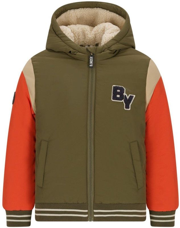 B.Nosy - Joshua - Jassen - Militairy green