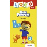 Loco Mini  -  Rompompom puzzels