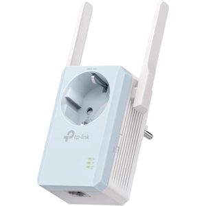 DD Wifi Versterker Stopcontact - Repeater - 1200 Mbps - Wit