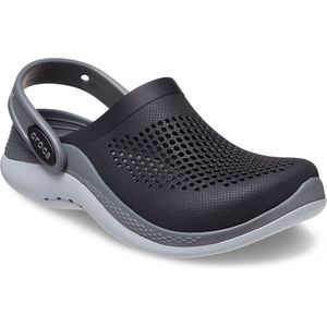 Crocs Literide 360 Klompen Zwart EU 32-33 Meisje