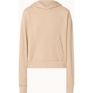 Woolrich Hoodie Beige - Maat L