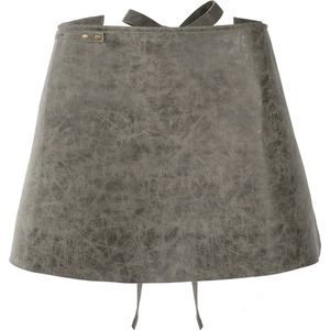 Schort TRUMAN Bistro (incl. Accesssory Bag), 70x45 cm, charcoal