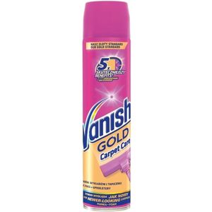 Vanish Powerfoam Tapijtreiniger - 600 ml