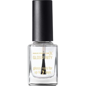 Max Factor Glossfinity Nagellak Topcoat - 005