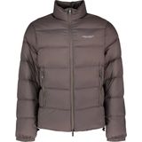 ARMANI EXCHANGE - Tussenjas - Zwart - Gewatteerde Jas - Warm Gevoerd