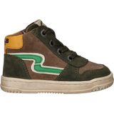 Develab - 44413 - Veterschoenen - Groen-combi