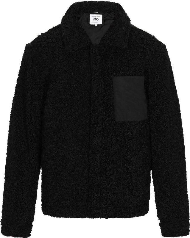 Mo - Jas - Teddy - Heren - Buitenjas - Outerwear Collection