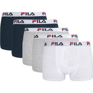 Fila Boxershorts Set van 5