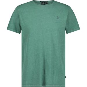 Gaastra T-shirt Malibu M 357137241 G020 Blue Spruce Mannen Maat - XXL