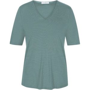 Shirtje korte Mouw Lovestory Alena Dames 16216 15 venice blue XS