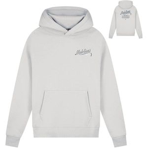 Malelions Casino Hoodie - Ocean Grey XS