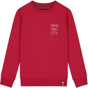 SKURK - Sweater Santos - Rood - maat 104
