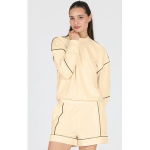 Athlecia - Nandy - Dames Sweatshirt - Zwart