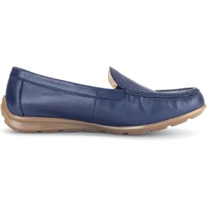 Gabor 42.440.36 - dames instapper - blauw - maat 40.5 (EU) 7 (UK)