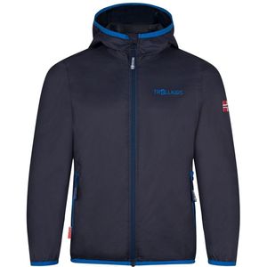 Trollkids - Trolltunga Jacket - Regenjas - Blauw - Waterdicht