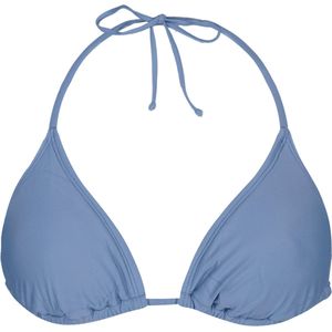 Barts Kelli Triangle Blauw Dames Bikinitopje - Maat 40