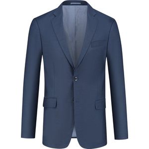 Gents - Colbert blend royalblue - MixMatch - Maat 27