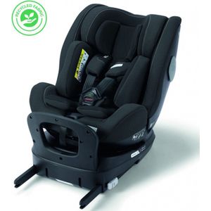 Recaro Salia 125 - Fibre Black - Autostoel - Doorgroeistoel