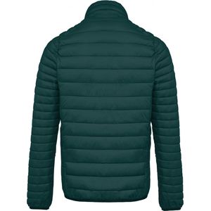 Jas Heren XXL Kariban Lange mouw Mineral Green 100% Polyamide