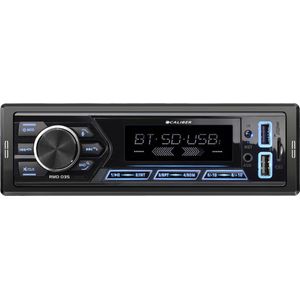 Caliber Autoradio - Bluetooth - Enkel DIN - USB - 4 x 55 Watt