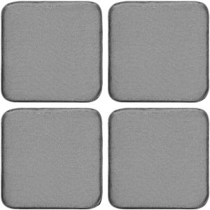 Zitkussen - Comfortabel en Ondersteunend - Set van 4 - 40,5 cm