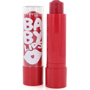 Maybelline Baby Lips Lipbalm - 28 Candied Mint (2 Stuks)