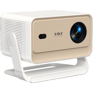 Projector – Beamer – Videoprojector – Home Cinema Projector – Android Projector Wit – Full HD 1920x1080 – Smart Wifi Verbinding