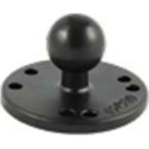 Zebra TC8000 cart mount RAM 2,5'' Round Ball Base