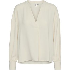 Vero Moda Valerie LS V-neck Blouse Dames - Maat S