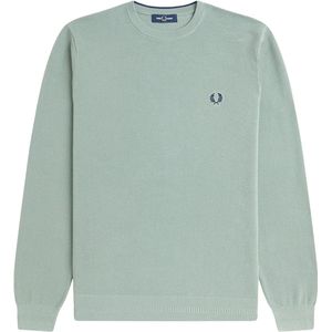 Fred Perry Pique Stitch Jumper