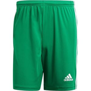 adidas - Squadra 21 Shorts - Groene Shorts - S - Groen