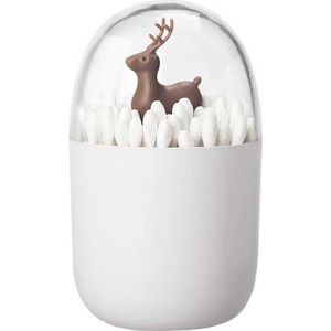 LYVION - Wattenstaafjeshouder - Wit