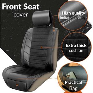 Autostoelhoes - Luxury Car Seat Cover 1PCS