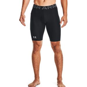 Under Armour HeatGear Short  Sportbroek Mannen - Maat S