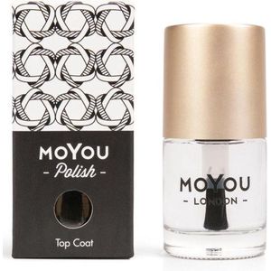 Top Coat by Mo You London