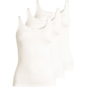 Nina von C Dames onderhemd 3 pack Pure