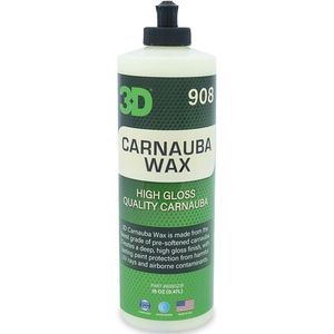 Professionele autowas met Carnauba voor een hoge glans en nat effect