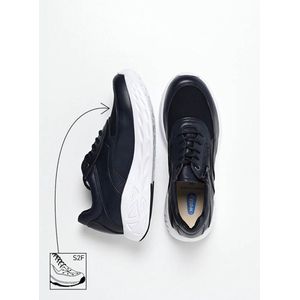 Wolky Dames Sneakers 05703 Vitality S2F Blauw