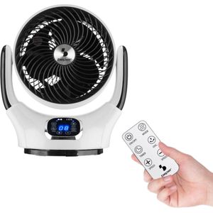 Beper - Intelligente multifirectionele ventilator / P206VEN260 / Wit, Zwart