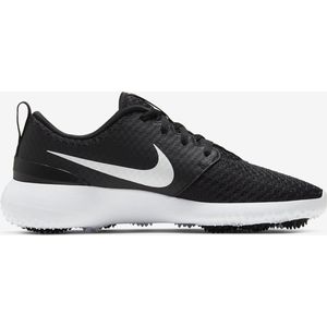 Nike Roshe G Dames Sneakers - Black/Metallic White-White - Maat 41