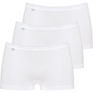 sloggi Dames short slip 3 pack Basic+