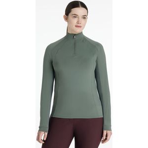 Lemieux Trainingsshirt Lemieux Halle Groen - 38