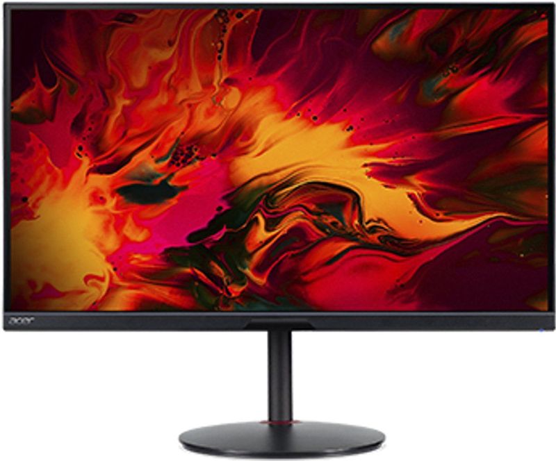 Acer NITRO XV2 XV282KKVbmiipruzx LED display 71,1 cm (28") 3840 x 2160 Pixels 4K Ultra HD Zwart