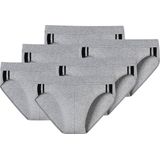 SCHIESSER - Slip Set - 6 Stuks - Herenondergoed - Comfortabel en Vormvast