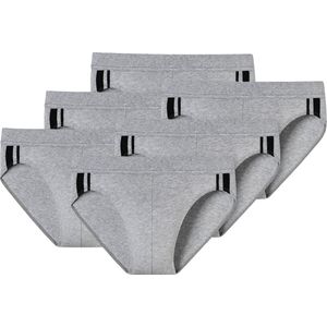 SCHIESSER - Slip Set - 6 Stuks - Herenondergoed - Comfortabel en Vormvast